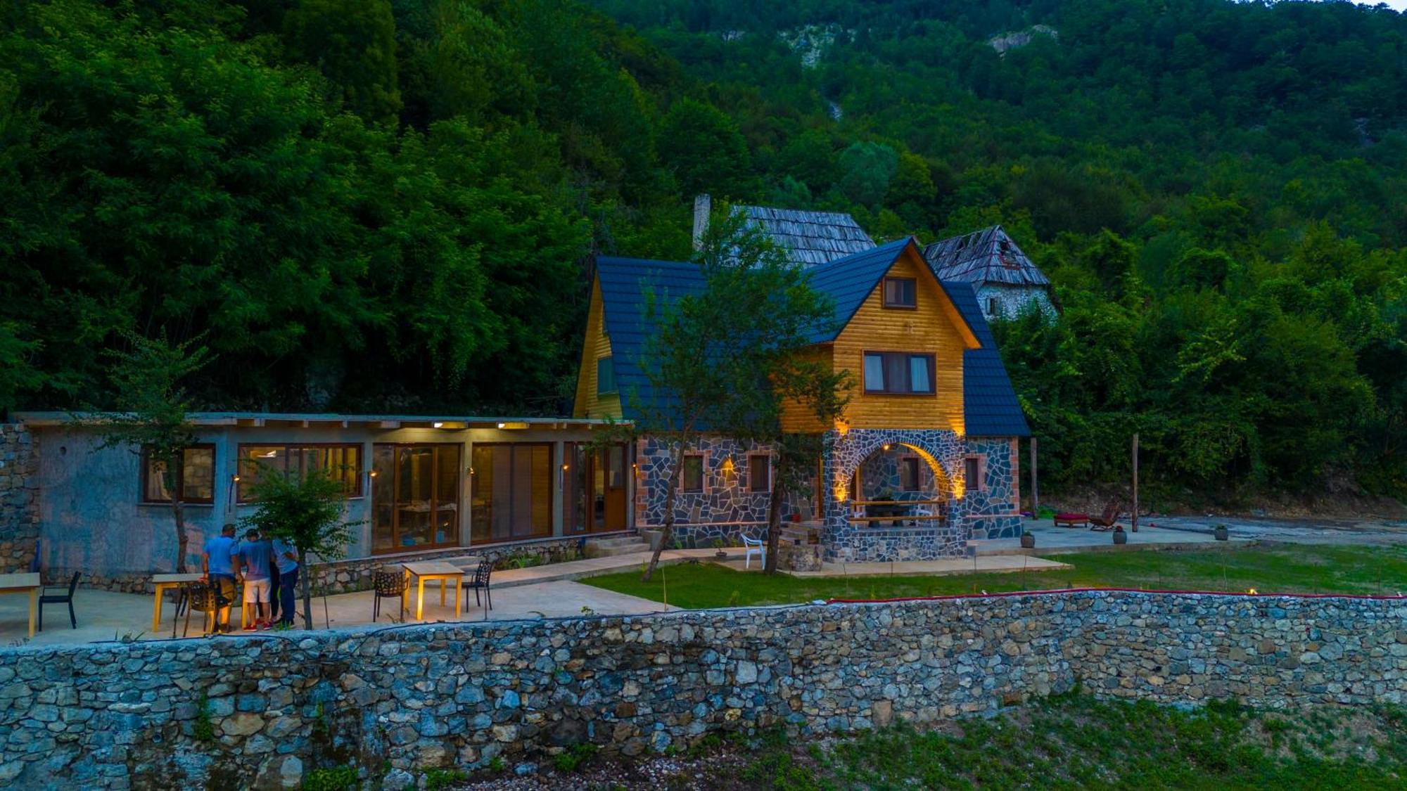 Villa Prelatheth Exterior foto