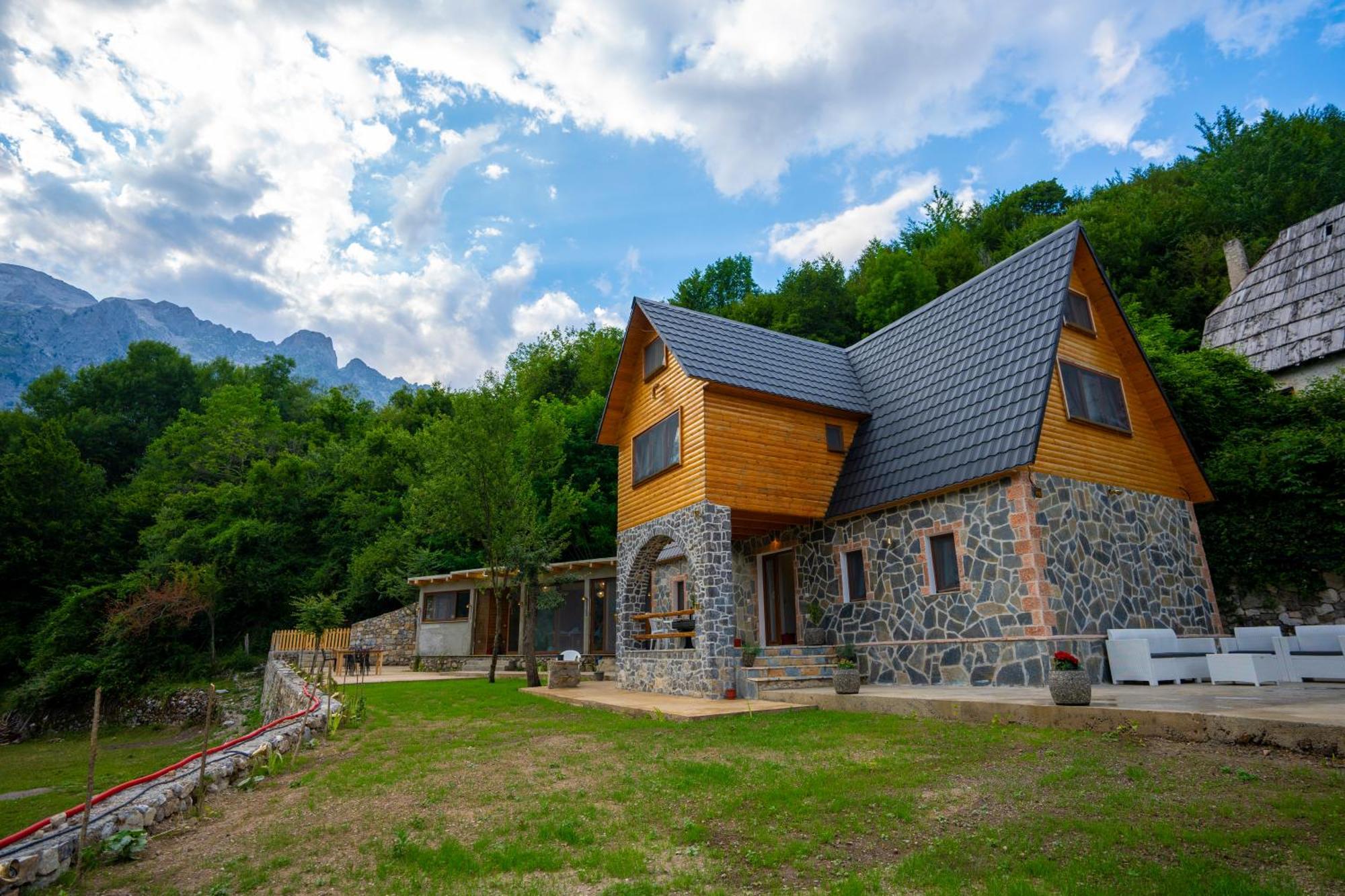 Villa Prelatheth Exterior foto