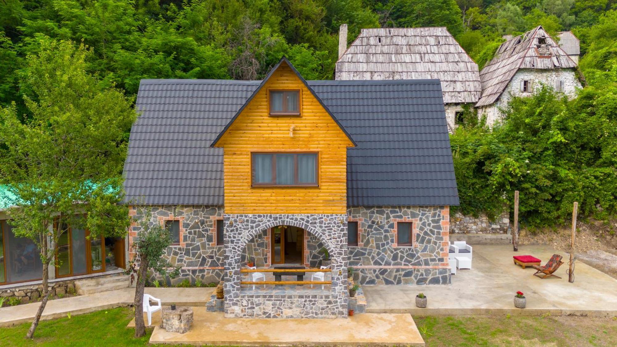 Villa Prelatheth Exterior foto