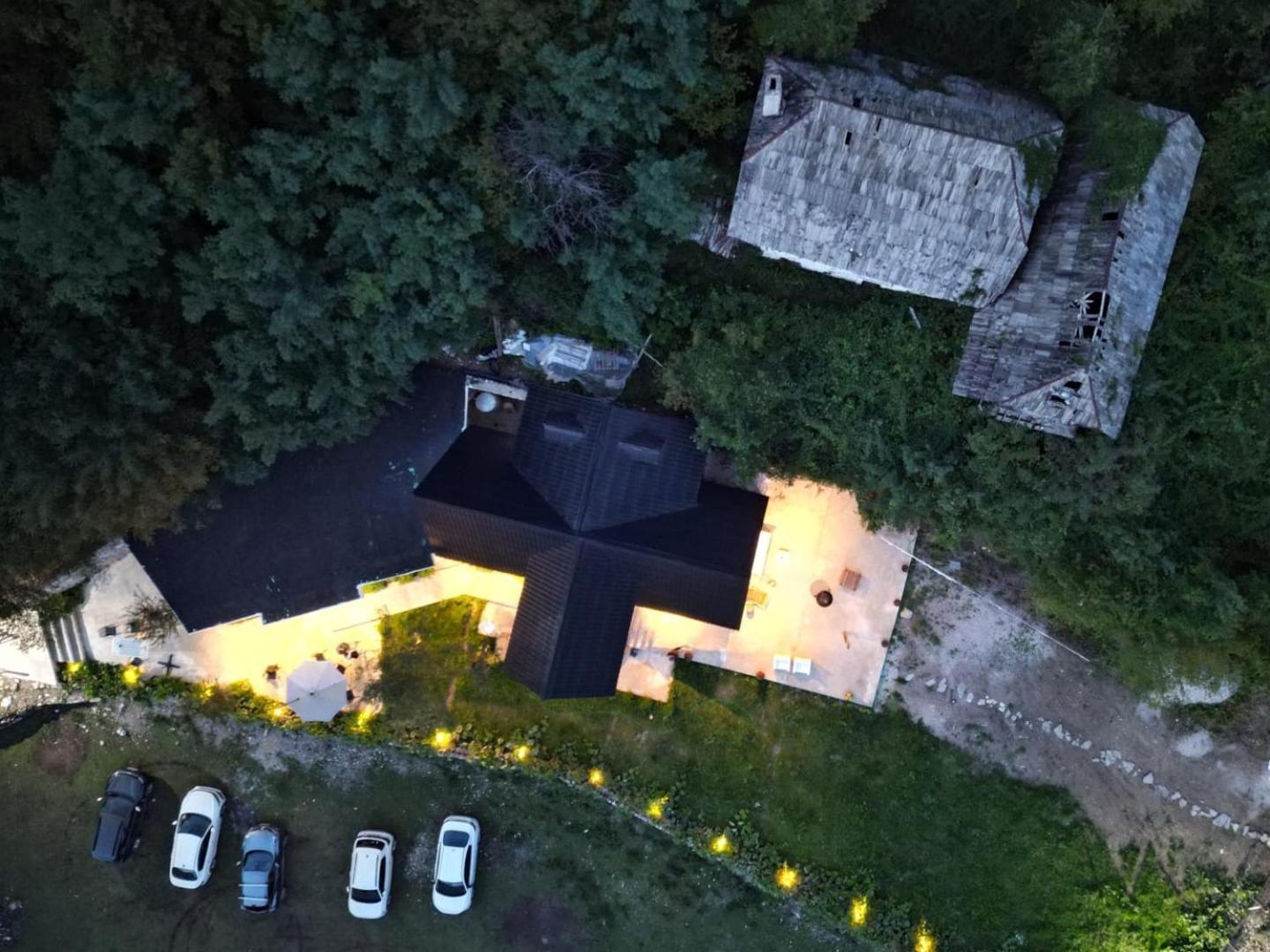 Villa Prelatheth Exterior foto